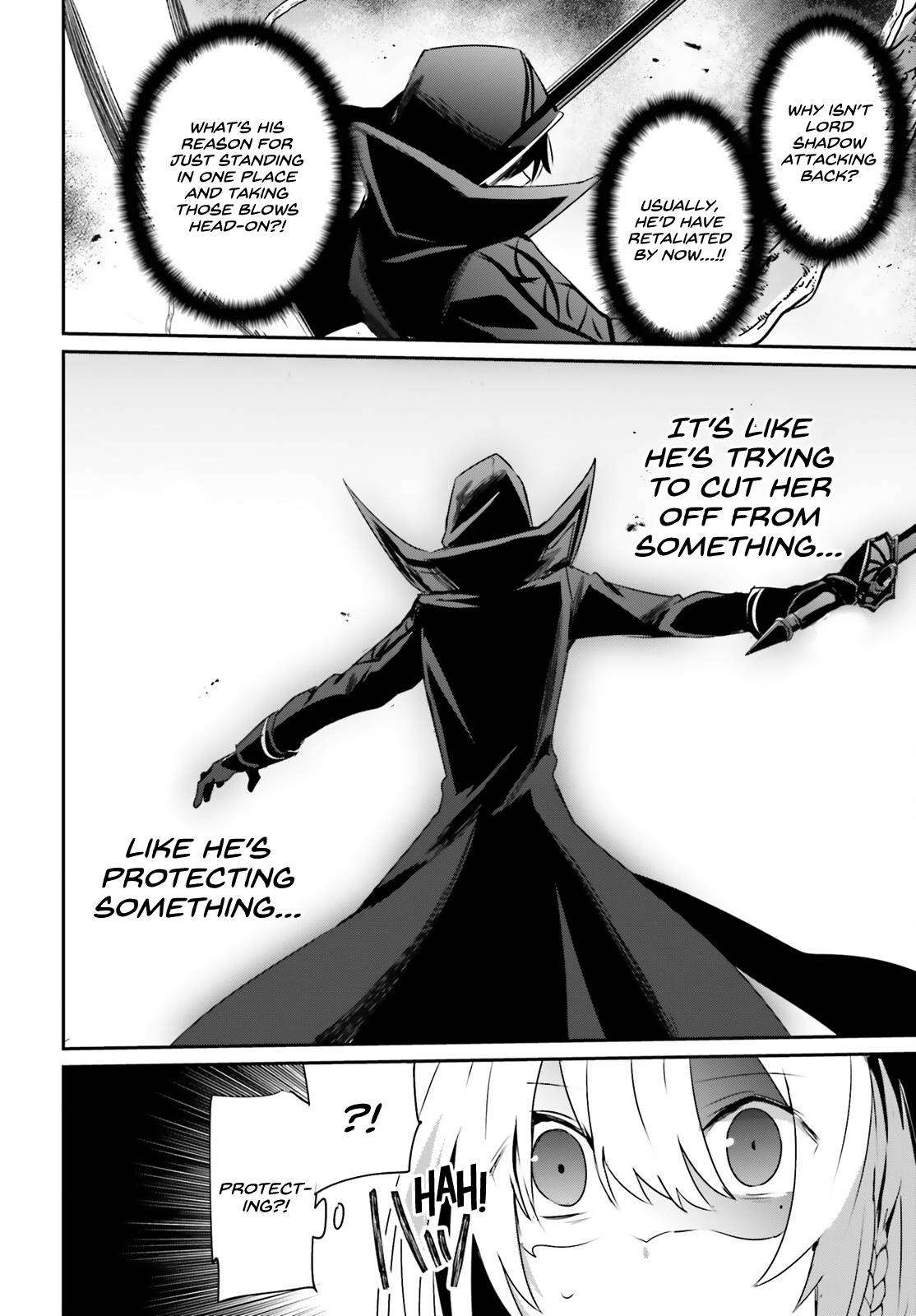 The Eminence in Shadow, Chapter 32 image 19